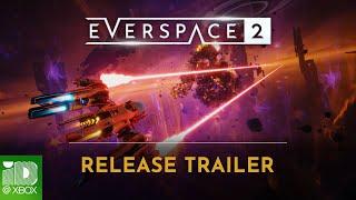 Everspace 2 Release Trailer