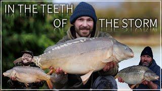 Winter Carp Fishing at Todber Manor Fisheries | Carp Fishing