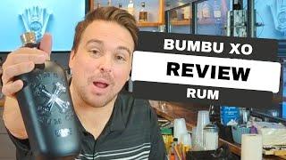 Bumbu XO Rum Review