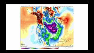 Canadian Prairie Weather Story with Andrew Pritchard | Jan 8th, 2025