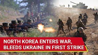 300 Soldiers Wiped Out: Putin Ally Kim Jong Un’s Troops Wreak Havoc In Ukraine, Claim Kursk Village