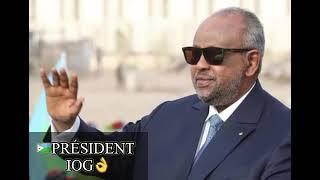 BREAKING NEWSPRÉSIDENT IOG &JUMMA MUBARAK DJIBOUTI  JANNO