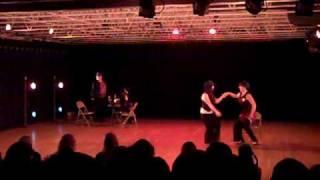 Joy of Motion Dance Showcase - Latin Fusion Performance