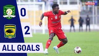 Aduana Stars vs Asante Kotoko(0-2) All Goals & Extended Highlights - Ghana Premier League 2024/25