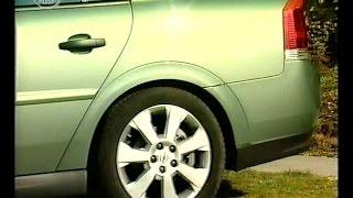 Opel Vectra C 2.2 DTI vs Saab 9-3 2.2 DiT