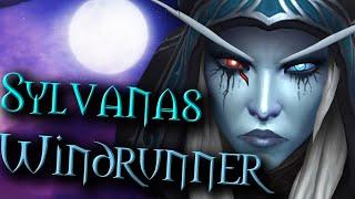 The Story of Sylvanas Windrunner - Full Version 2024 [Lore]