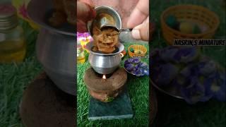 Miniature Moya recipe #minicoocking #trending #shorts #yt #viralvideo #recipe #cooking #viralshorts