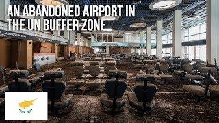 Urbex | The abandoned Nicosia Airport, frozen in time since 1974