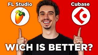 FL Studio vs Cubase: Which is Better? (2025)