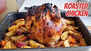 Spicoholic’s Secret to Perfect Roast Chicken Every Time