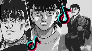 Hajime no ippo Tik Tok Compilation | Edits | PT.3