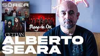 El ROCK sigue muy ACTIVO | Alberto Seara "Flor"