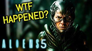 What Happened To Alien 5 - Lost Alien Sequel You Never Got To See, This Could Have Been Great
