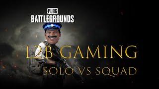 Five finger claw  - Solo vs squad - Poco x3 pro - #L2B #SHORTS #BGMI