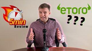 eToro Review || Why So Hype? AtoZ Markets