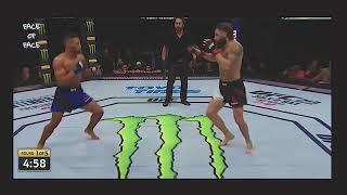 Michael Chiesa vs Kevin Lee Highlights