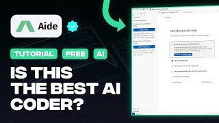 Aide.dev IDE Tutorial & Review -  Is It Actually Better Than Cursor?