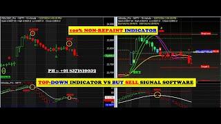 Top/Down Indicator: Pro Trader Strategy | Top/Down Indicator: The Secret Weapon of Pro Traders ‍️