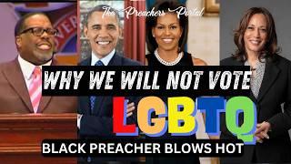 VIRAL: OBAMA FORCED LGBTQ ON THE BLACKS, WE WILL VOTE OUR CONVICTION | ALTON R. WILLIAMS BLOWS HOT