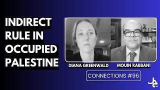 Indirect Rule in Occupied Palestine w/ Diana Greenwald | Connections with Mouin Rabbani #96