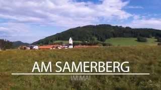 Im Mai am Samerberg