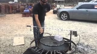 Custom Fire Pit Matts Custom Welding