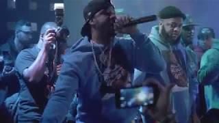 Benny the Butcher • Tana Talk 3 LIVE at SOBs NYC•ft. Westside Gunn, Conway & Meyhem Lauren • 1/24/19