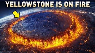 IS Yellowstone Volcano READY to ERUPT Soon? We Investigate