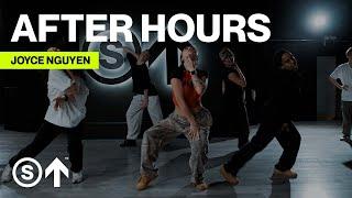 "After Hours" - Kehlani | Joyce Nguyen Choreography