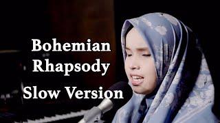 bohemian rhapsody - Queen (Putri Ariani Cover)