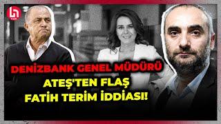 Seçil Erzan davasında flaş gelişme! Denizbank Genel Müdürü'nün ifadesindeki detayları Saymaz anlattı