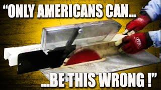 Why the world HATES American table saws (Are they wrong?)