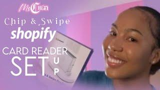 FREE Shopify Chip & Swipe Card Reader Set Up Tutorial