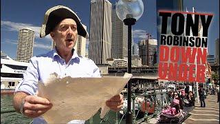 Tony Robinson Down Under 3 Episode Marathon! Ep 1-3 | Time Travels