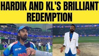 ICC Champions Trophy 2025: Hardik Pandya's 2nd redemption act, KL Rahul scripts his own glory