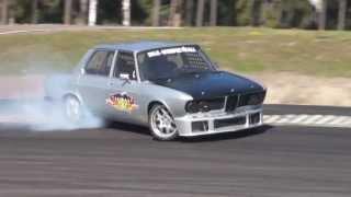 Quantic Productions RAW - BMW E3 1975 3.8 M5 Turbo