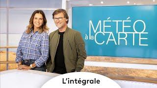 Emission du lundi 16 septembre - Météo à la carte