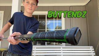 Buttendz hockey grip review and installation