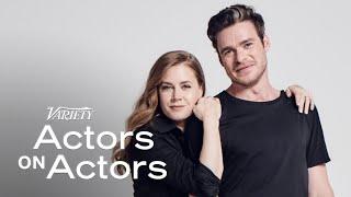 Amy Adams & Richard Madden | Actors on Actors - Full Conversation