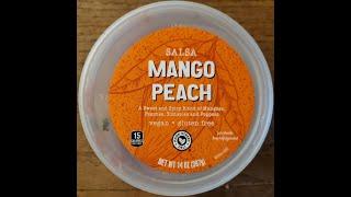 Park Street Deli Mango Peach Salsa Review