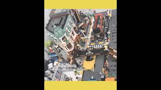 #지안이네레고멍 #lego #legofan #legovideo  #legomodulars #legodiorama #legodisney #legocity #legoideas