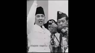 Pidato  ir. soekarno terkait masadepan bangsa ||  Gus Ridwan Fh