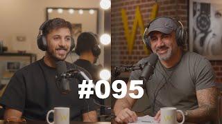 Hikmat Wehbi Podcast #95 Wessam Qutob وسام قطب