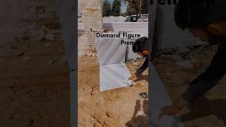 Makrana  Diamond Pattern  Marble Premium Quality | 70 Rs WHOLESALER : 7976296360…