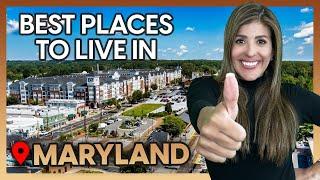 Best Places To Live In Maryland For Families 2024