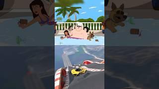 KFC from| Paradise PD | Funny | Clip #paradisepd #shorts