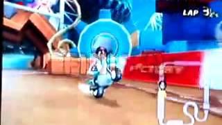 Mario Kart Wii Tournament 17