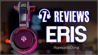 Why not Sennheiser HD650 over the Harmonicdyne x Zeos Eris Headphone?