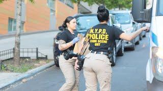 Man Fatally STABBED in University Heights - BRONX