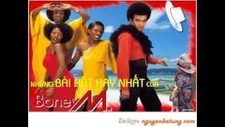 Những bài hát hay nhất của Boney M